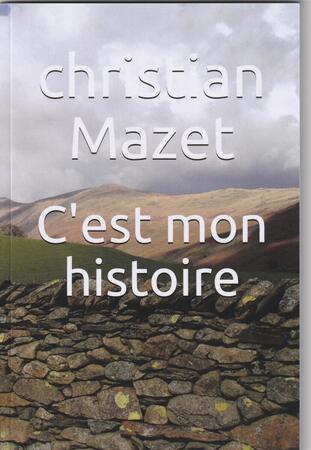 Couverture du livre C’est mon histoire