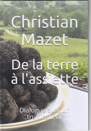 Couverture du livre De la terre à l’assiette